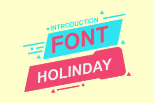 Bringing Brands to Life with the Holinday Typeface