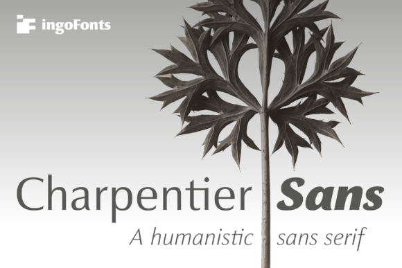 Charpentier Sans Pro: The Typeface for Scroll-Stopping Brand Content