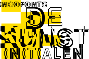 DeKunst: A Bold Decorative Font for Handmade Brands