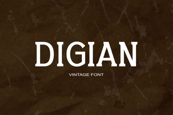 Digian Font Review: A Classy Serif for Web Headers