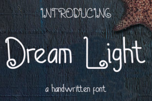 Dream Light: A Sweet Serif Font for Web Headers