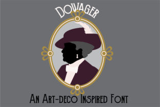 Elevate Your Brand with the Dowager Serif Typeface