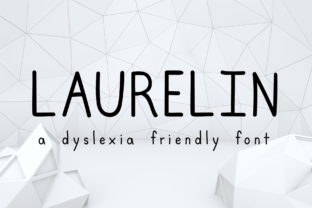 Laurelin Font: A Calm Sans Serif for Editorial Design