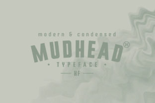 Mudhead Review: A Bold Sans Serif for Modern Branding