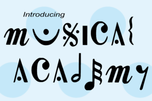 Musical Academy Font: A Designer's Review for Campaigns