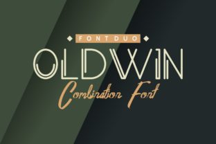 Oldwin: The Sans Serif Typeface That Stops the Scroll