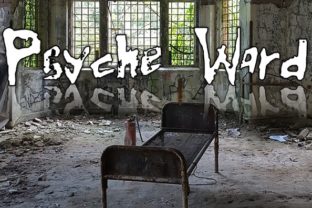 Psyche Ward: A Spooky Decorative Font for Web Design