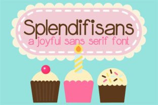 Splendifisans: A Joyful Sans Serif Font for Modern Web Design