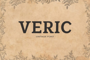 Veric Review: A Serif Built for Modern Brand Identity