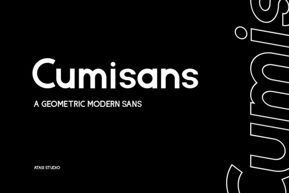 Why Cumisans Is the Perfect Sans Serif Font for Your Brand